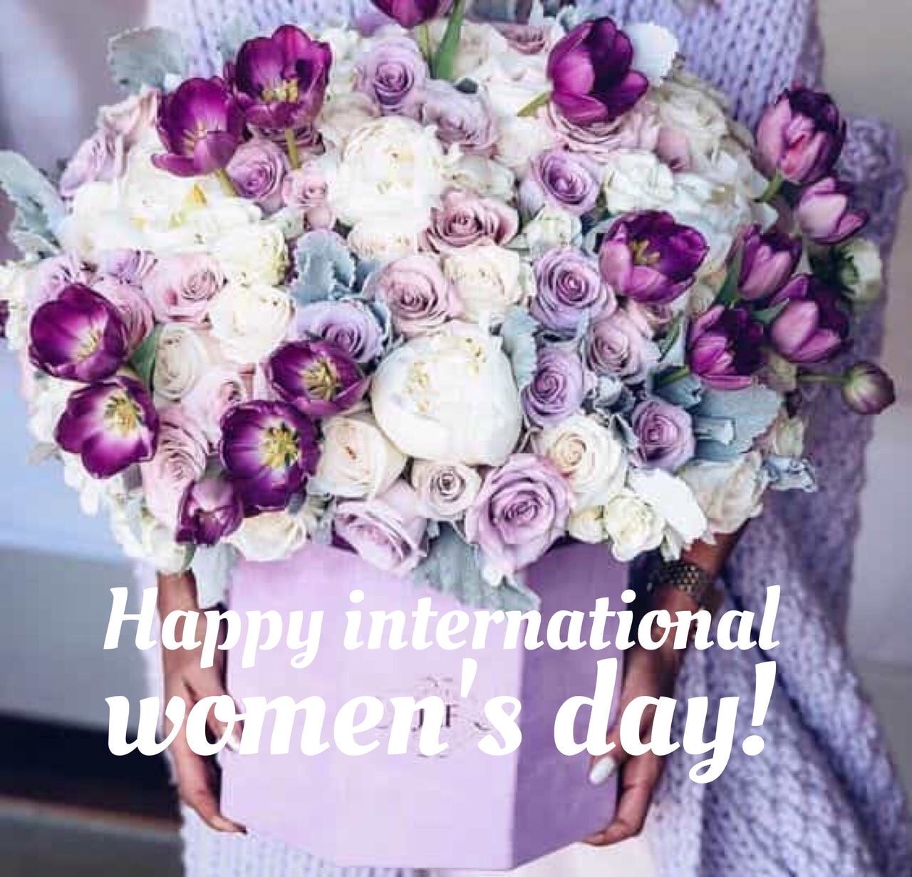 International Woman’s Day