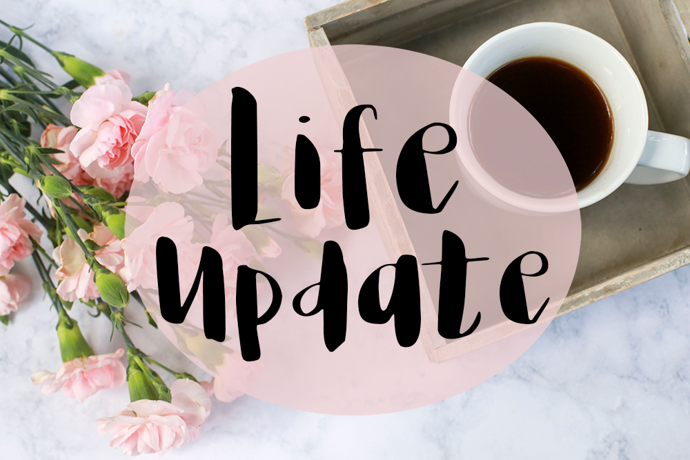 Life unexpected: Update